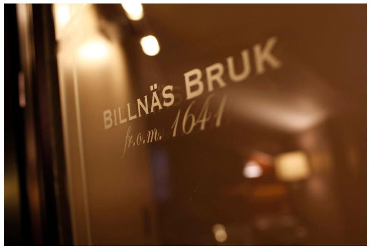 Billnaesin Ruukki Otel Dış mekan fotoğraf