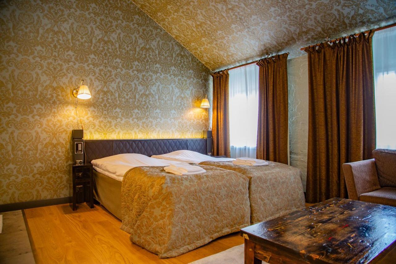 Billnaesin Ruukki Otel Dış mekan fotoğraf
