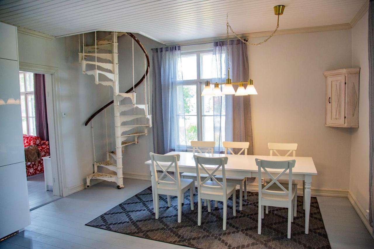 Billnaesin Ruukki Otel Dış mekan fotoğraf