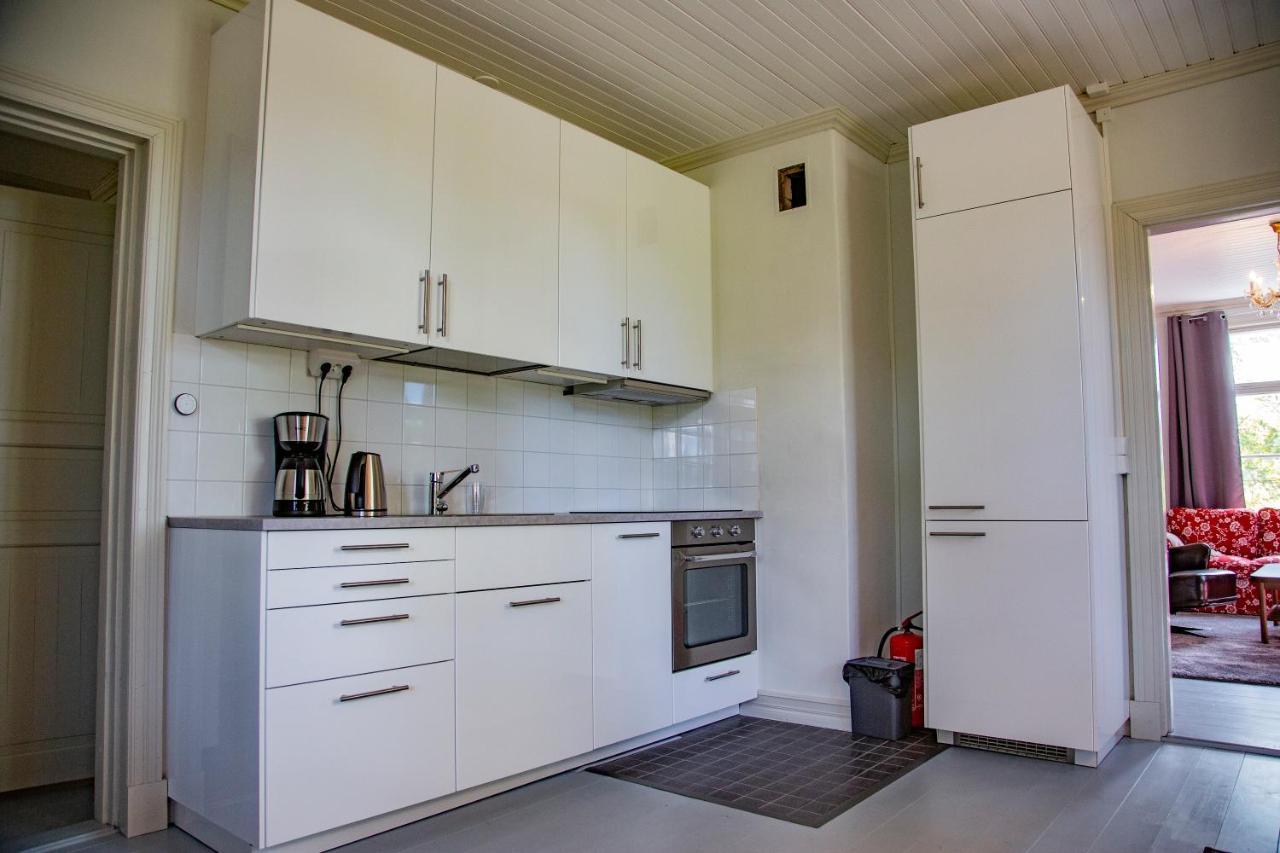 Billnaesin Ruukki Otel Dış mekan fotoğraf