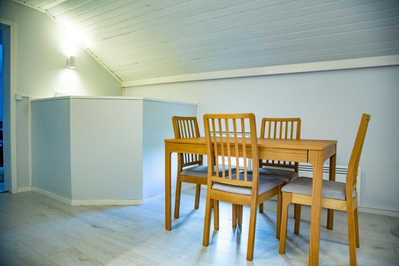 Billnaesin Ruukki Otel Dış mekan fotoğraf