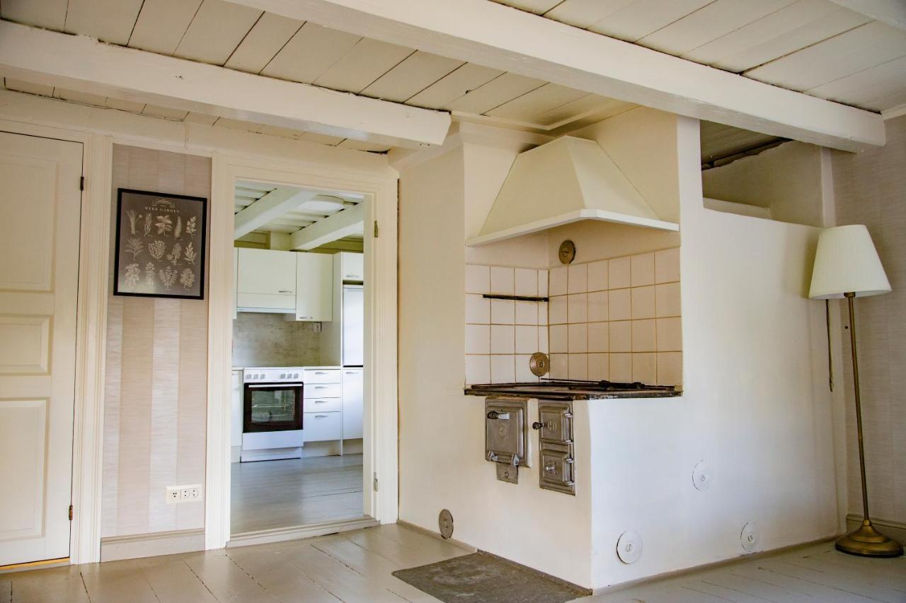 Billnaesin Ruukki Otel Dış mekan fotoğraf