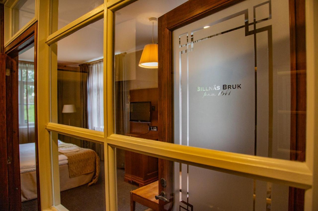Billnaesin Ruukki Otel Dış mekan fotoğraf