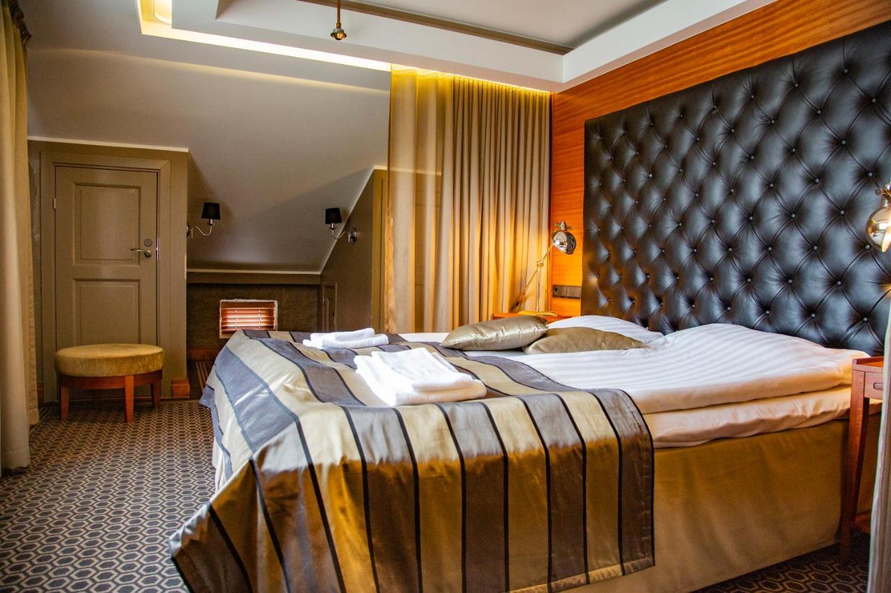 Billnaesin Ruukki Otel Dış mekan fotoğraf