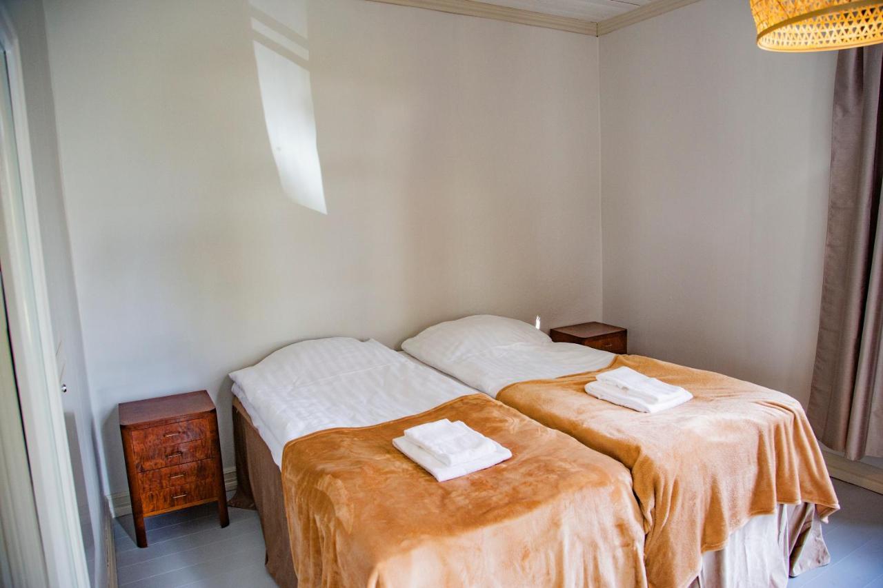 Billnaesin Ruukki Otel Dış mekan fotoğraf