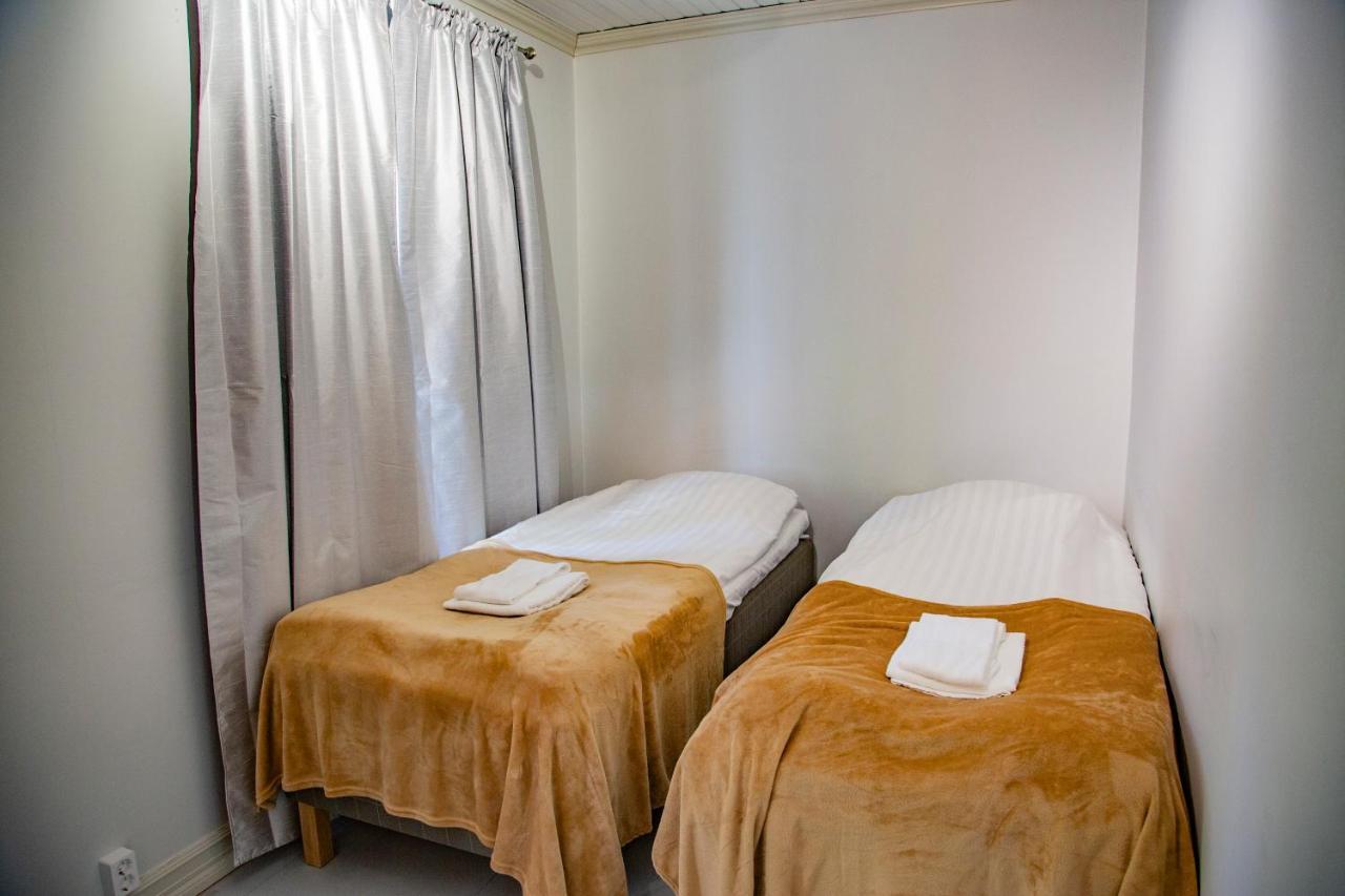 Billnaesin Ruukki Otel Dış mekan fotoğraf
