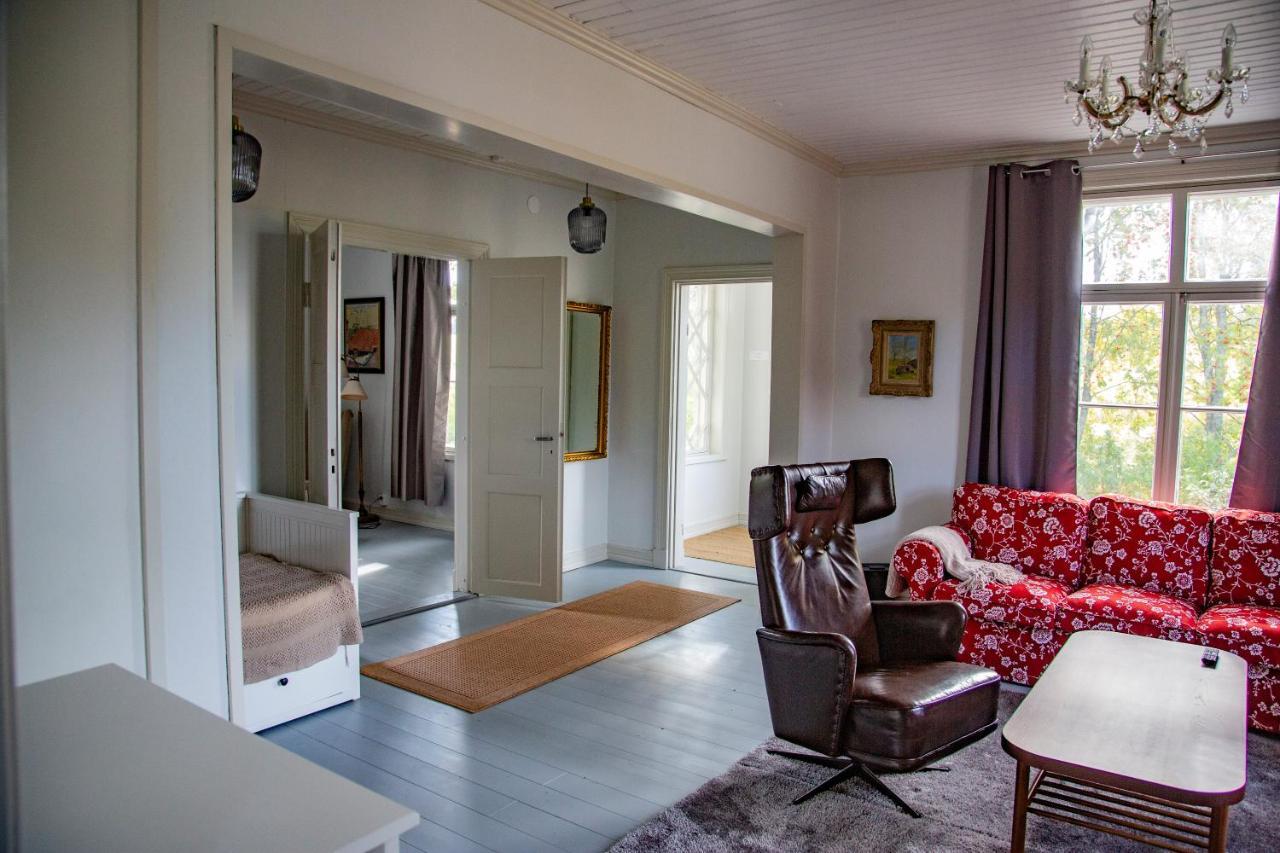 Billnaesin Ruukki Otel Dış mekan fotoğraf