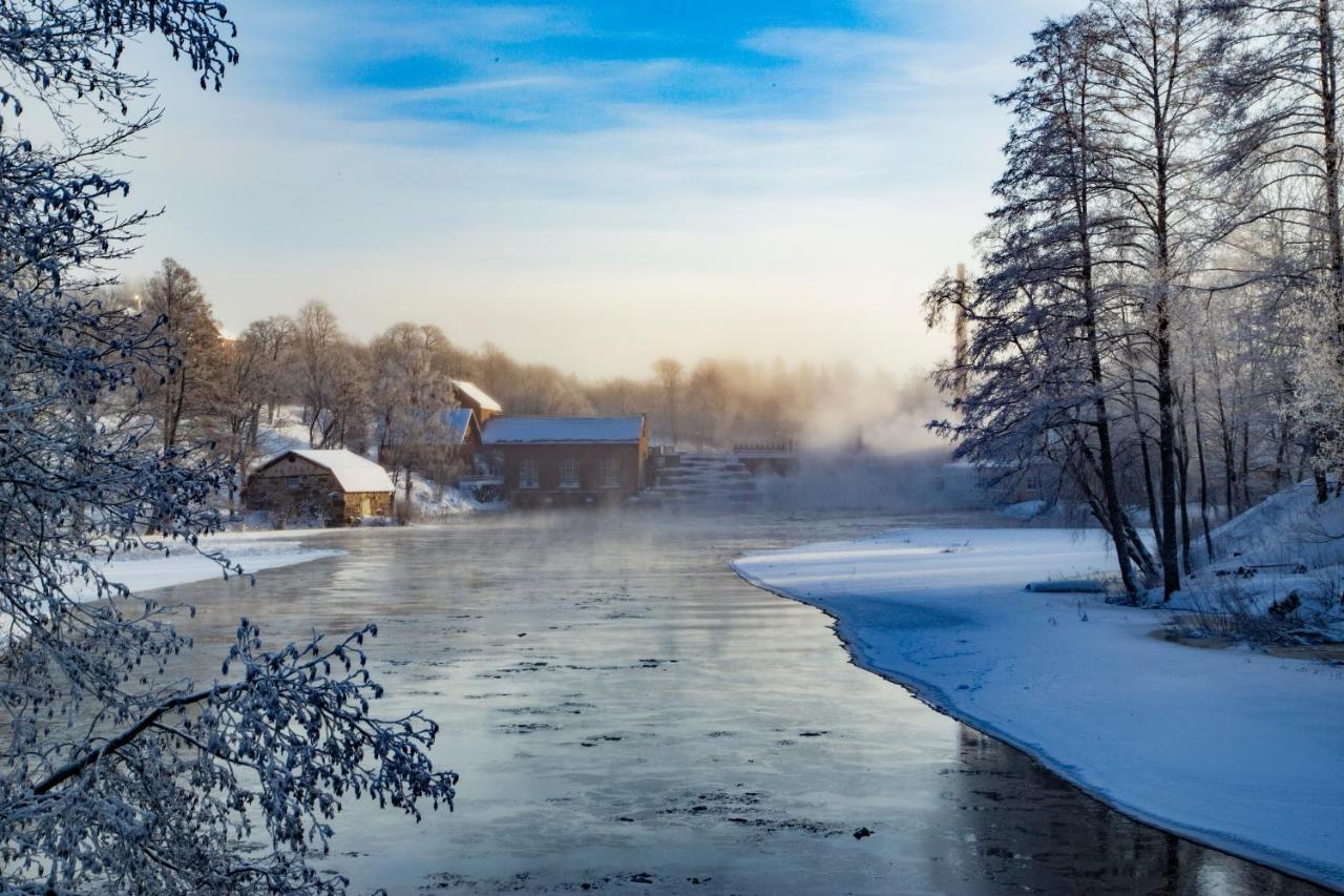 Billnaesin Ruukki Otel Dış mekan fotoğraf